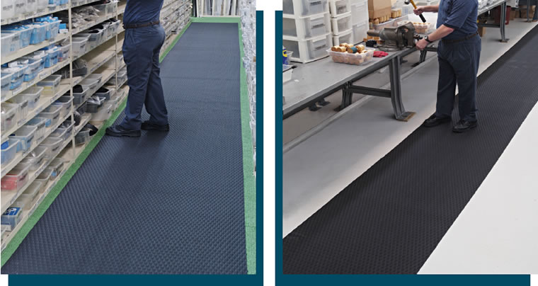 traction tread mats